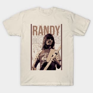 Randy Meisner T-Shirt